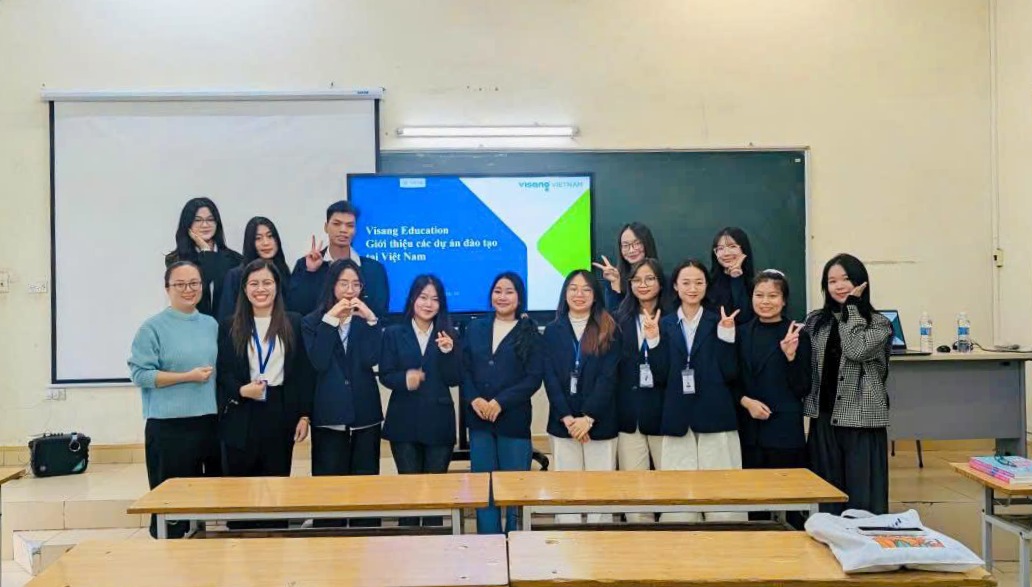 Hàn Quốc học - TNUS: Tăng cường hợp tác trong ứng dụng công nghệ vào giảng dạy tiếng Hàn