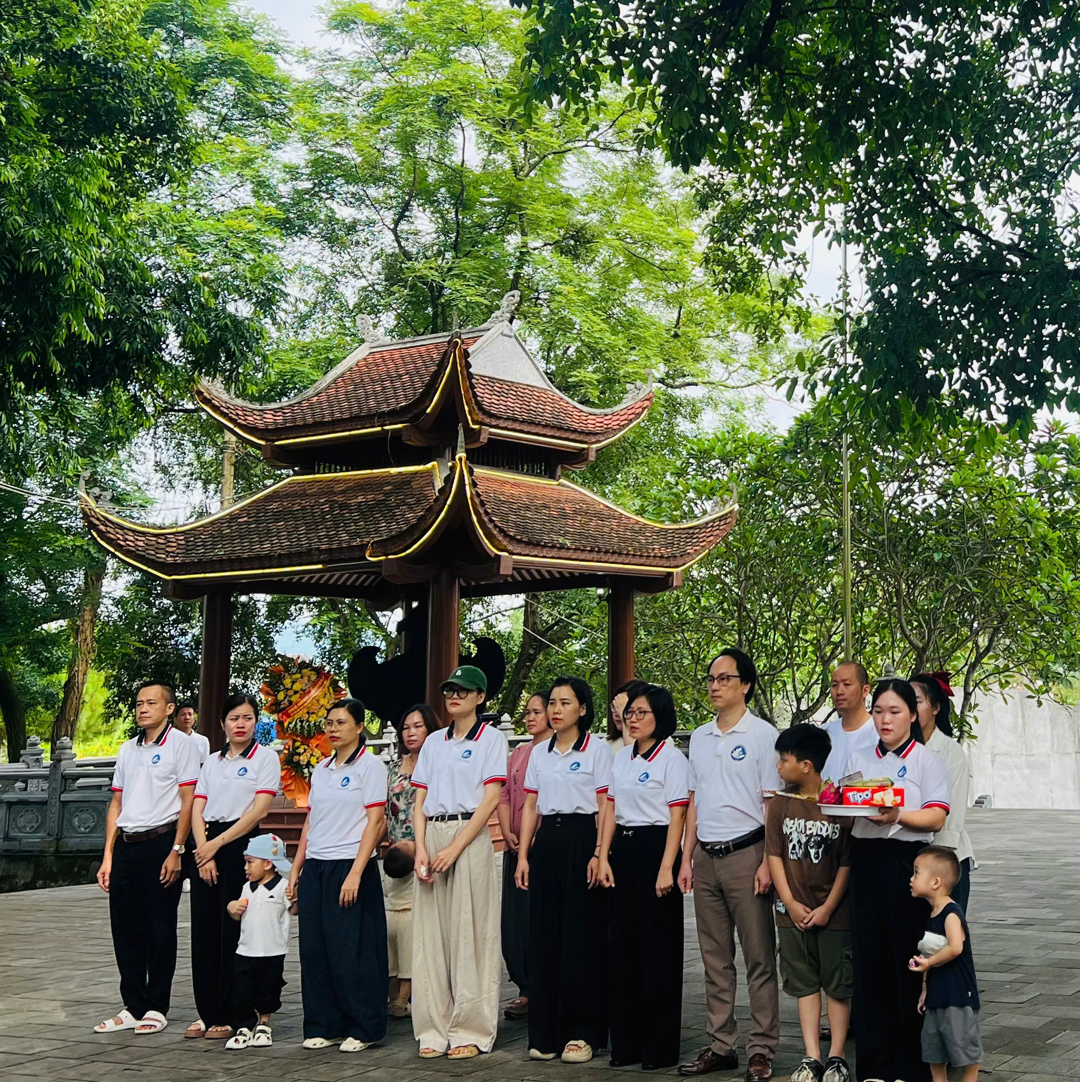 Tri ân các Anh hùng Liệt sĩ - giữ gìn truyền thống 