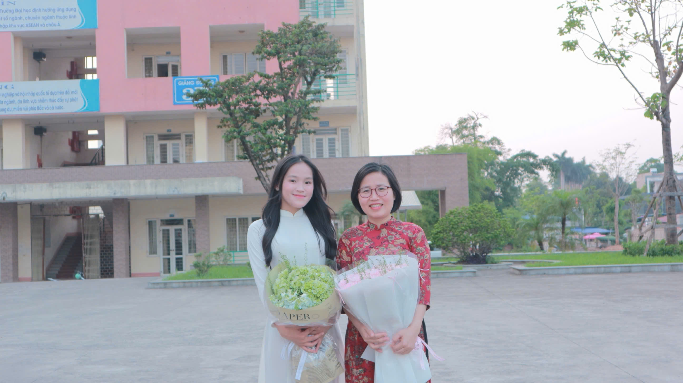 Vi Thị Linh Giang – Từ cánh đồng quê đến hành trình chạm tới những ước mơ