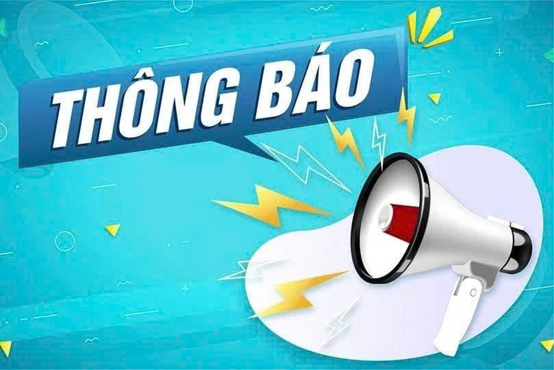 Thay đổi lịch tổ chức tuần sinh hoạt công dân - HSSV khóa K23.